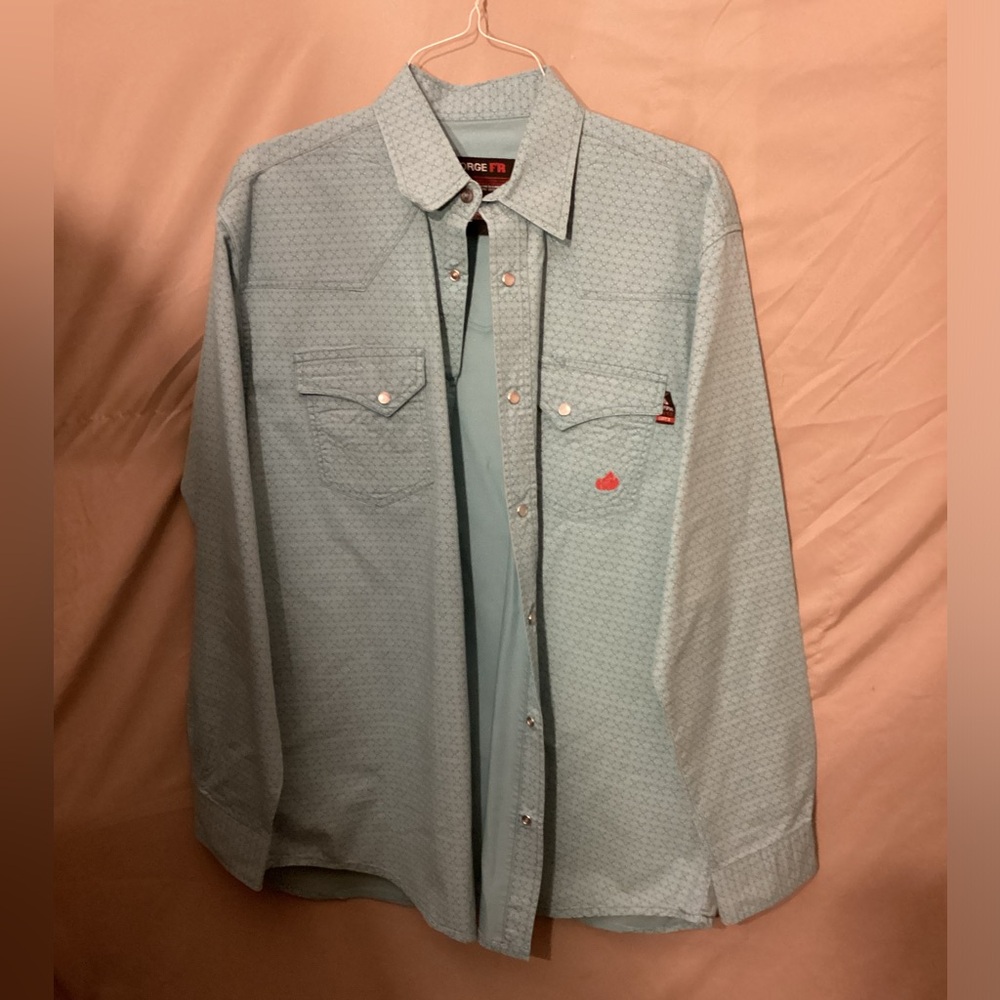 Forge FR Flame Retardant Resistant shirt